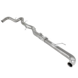 TruckTok 2001-2007 6.6L GM Duramax LB7 LLY LBZ 5" Downpipe Back DPF Delete Pipe TruckTok