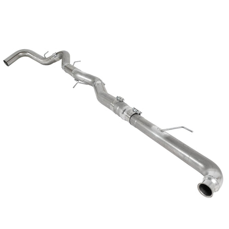 TruckTok 2001-2007 6.6L GM Duramax LB7 LLY LBZ 5" Downpipe Back DPF Delete Pipe TruckTok