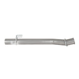 TruckTok 2011-2023 6.7L Ford powerstroke 4" Cat & DPF Delete Pipe Exhaust TruckTok