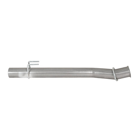 TruckTok 2011-2023 6.7L Ford powerstroke 4" Cat & DPF Delete Pipe Exhaust TruckTok