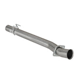 TruckTok 2011-2023 6.7L Ford powerstroke 4" Cat & DPF Delete Pipe Exhaust TruckTok