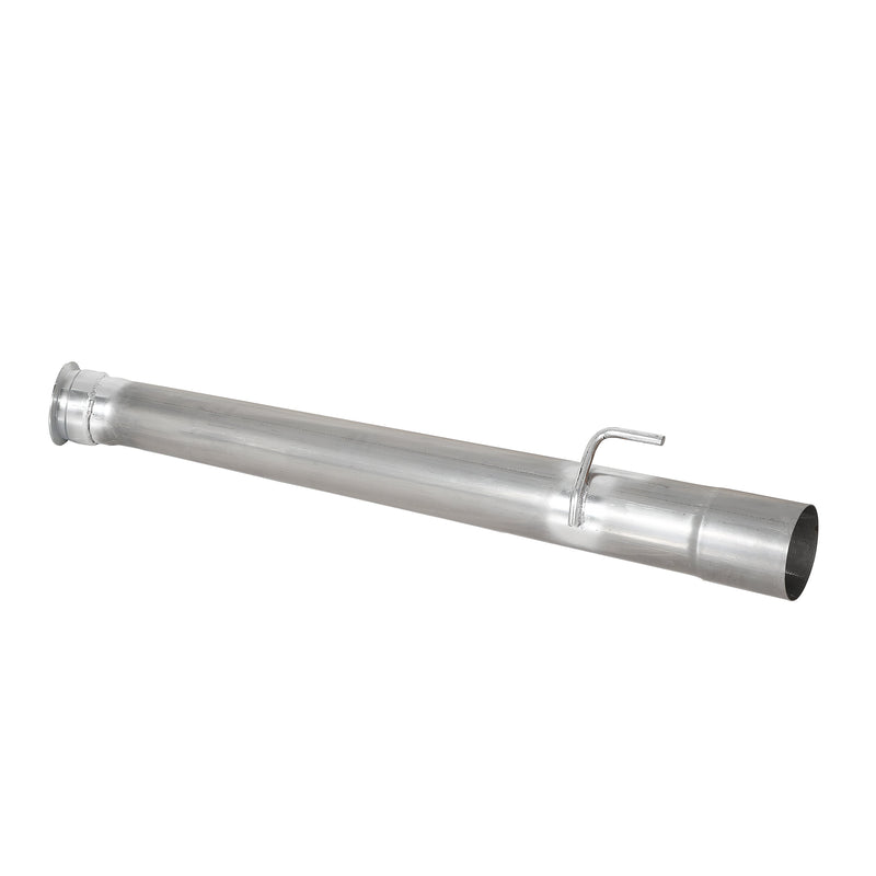 TruckTok 2019-2024 6.7L Dodge Ram Cummins 4" Cat & DPF Delete Pipe