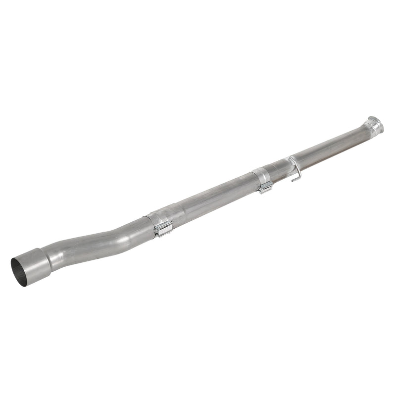 TruckTok 2019-2024 6.7L Dodge Ram Cummins 4" Cat & DPF Delete Pipe