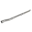 TruckTok 2019-2024 6.7L Dodge Ram Cummins 4" Cat & DPF Delete Pipe TruckTok