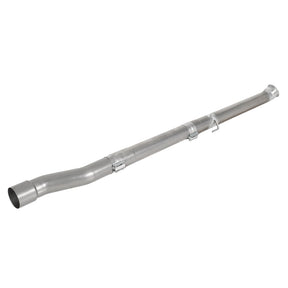 TruckTok 2019-2024 6.7L Dodge Ram Cummins 4" Cat & DPF Delete Pipe TruckTok