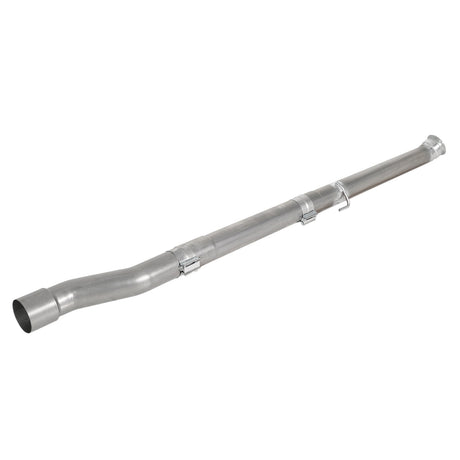 TruckTok 2019-2024 6.7L Dodge Ram Cummins 4" Cat & DPF Delete Pipe TruckTok
