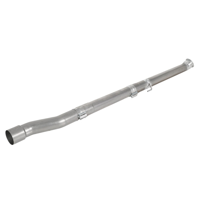TruckTok 2019-2024 6.7L Dodge Ram Cummins 4" Cat & DPF Delete Pipe TruckTok
