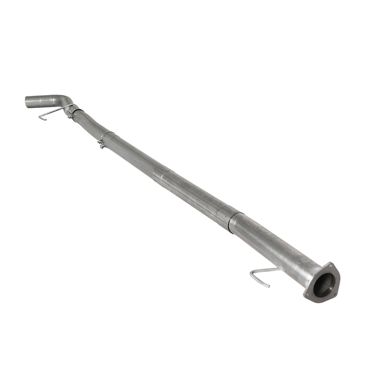 TruckTok 2013-2019 6.7 Ram Cummins Cab & Chassis 4" DPF Delete pipe & EGR Delete Kit TruckTok