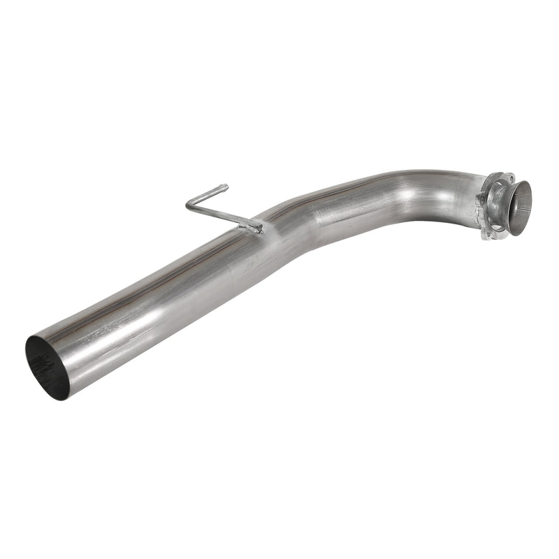 TruckTok 2017-2019 6.6L Duramax L5P 4" DPF Delete pipe & 3.5" Downpipe w/EGR Delete kit