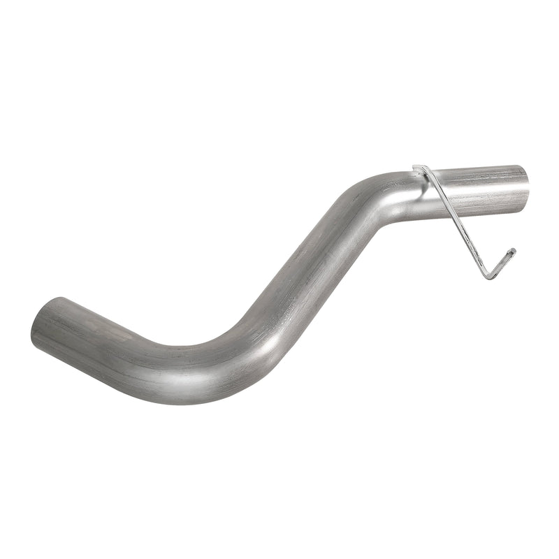 Trucktok 2015.5-2016 6.6L Duramax LML 4" DP-Back DPF delete Pipe & EGR/CCV Delete Kit