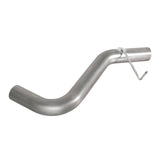 TruckTok 2017-2019 6.6L Duramax L5P 4" DPF Delete pipe & 3.5" Downpipe w/EGR Delete kit TruckTok