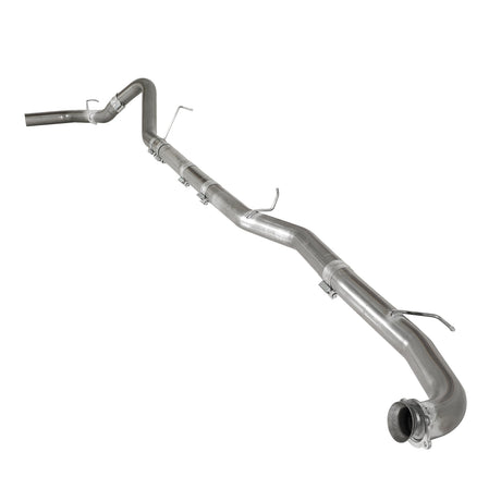 TruckTok 2020-2023 6.6L Duramax L5P 4" DPF Delete pipe & 3.5" Downpipe w/EGR Delete kit TruckTok