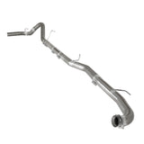 TruckTok 2017-2019 6.6L Duramax L5P 4" DPF Delete pipe & 3.5" Downpipe w/EGR Delete kit TruckTok
