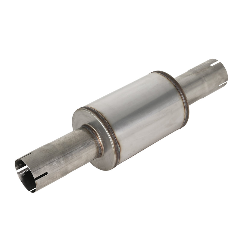 TruckTok 2015.5-2016 Chevy/GMC Duramax LML 4" DPF & CAT Delete Pipe(With Muffler)