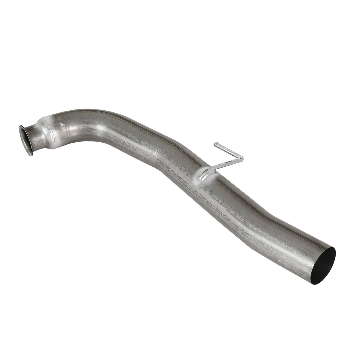 TruckTok 2011-2015 6.6L GM Duramax LML 5" Downpipe Back DPF Delete Race Pipe TruckTok
