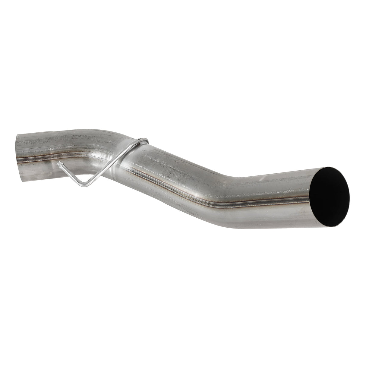 TruckTok 2008-2010 6.4L Ford Powerstroke 5" Dp-Back DPF Delete Pipe & EGR Delete Kit TruckTok
