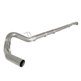 TruckTok 2008-2010 Ford 6.4L Powerstroke 5" Downpipe Back DPF Delete Pipe TruckTok