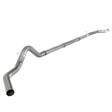 TruckTok 2010-2012 6.7 Dodge Ram Cummins 4" Turbo-Back DPF Delete Pipe TruckTok