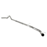 TruckTok 2010-2012 6.7 Dodge Ram Cummins 4" Turbo-Back DPF Delete Pipe TruckTok