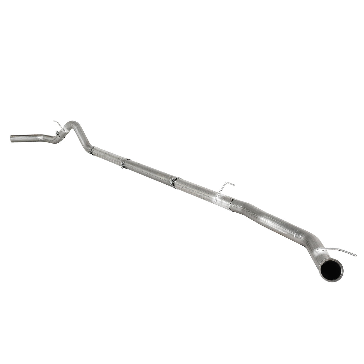 4" DPF/DEF/EGR/CCV Delete 2010-2012 6.7L Ram Cummins All-in-One Kit TruckTok