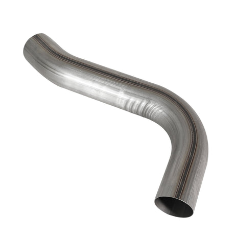 TruckTok 2001-2007 6.6L GM Duramax LB7 LLY LBZ 4" Downpipe Back DPF Delete Pipe TruckTok