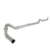 TruckTok 2001-2007 6.6L GM Duramax LB7 LLY LBZ 4" Downpipe Back DPF Delete Pipe TruckTok