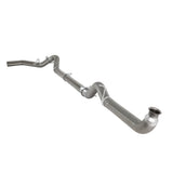 TruckTok 2004-2005 6.6L Duramax LLY 4" DP-Back DPF delete Pipe & EGR Delete Kit TruckTok