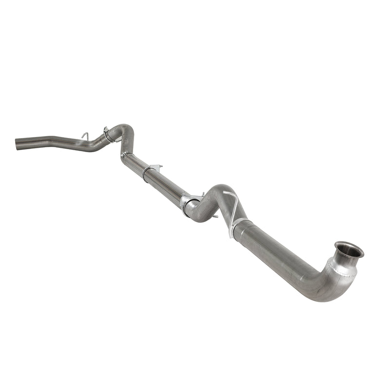 TruckTok 2004-2005 6.6L Duramax LLY 4" DP-Back DPF delete Pipe & EGR Delete Kit