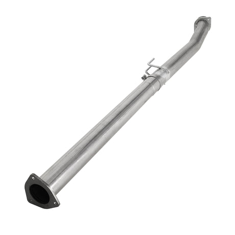 TruckTok 2011-2023 6.7L Ford powerstroke 4" Cat & DPF Delete Pipe Exhaust TruckTok