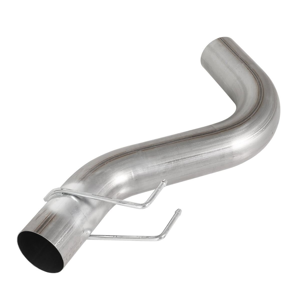 TruckTok 2011-2022 6.7L Ford Powerstroke 5" Dp-Back DPF Delete Pipe(With Muffler) TruckTok