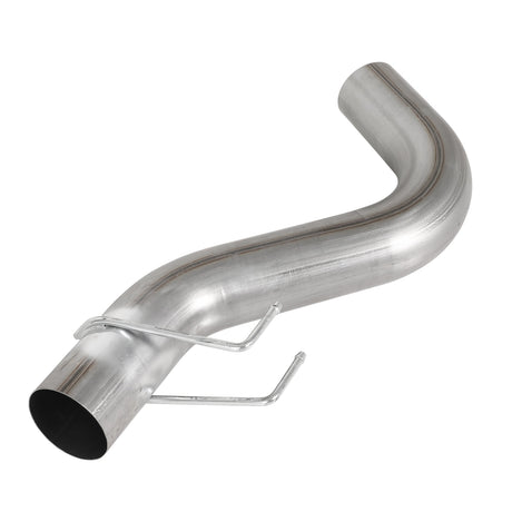 TruckTok 2011-2022 6.7L Ford Powerstroke 5" Dp-Back DPF Delete Pipe(With Muffler) TruckTok