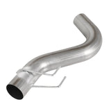 5" DPF/EGR/DEF/CCV Delete 2011-2019 6.7L Ford Powerstroke All-in-One Kit TruckTok