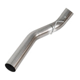 TruckTok 2011-2022 6.7L Ford Powerstroke 5" Dp-Back DPF Delete Pipe(With Muffler) TruckTok