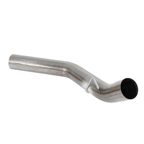TruckTok 2011-2022 6.7L Ford Powerstroke 5" Dp-Back DPF Delete Pipe(With Muffler) TruckTok