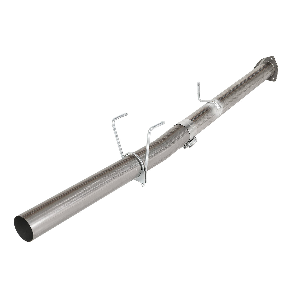TruckTok 2013-2018 6.7L Ram 2500 3500 Turbo Diesel 4" Exhaust Tube Pipe Kit TruckTok