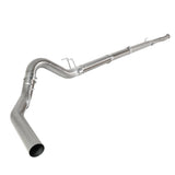 TruckTok 2011-2022 6.7L Ford Powerstroke 5" Down-pipe Back DPF Delete Pipe TruckTok