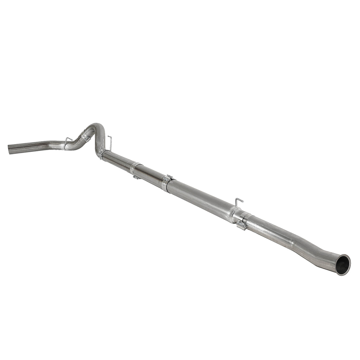 TruckTok 2011-2022 6.7L Ford Powerstroke 5" Down-pipe Back DPF Delete Pipe TruckTok