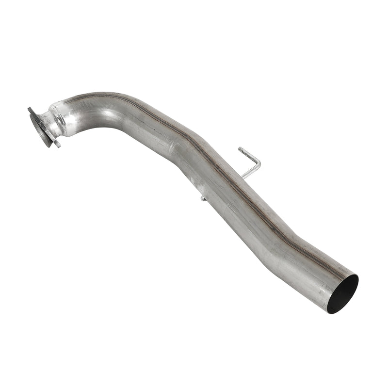 TruckTok 2017-2019 6.6L Duramax L5P 5" DPF Delete pipe & 3.5" Downpipe w/EGR Delete kit