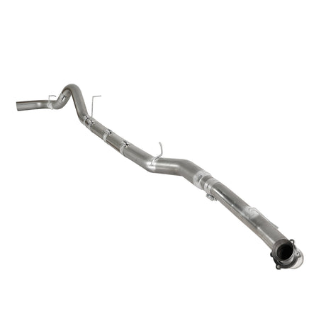 TruckTok 2017-2023 6.6L GM DURAMAX L5P 5" Downpipe Back DPF Delete Pipe TruckTok