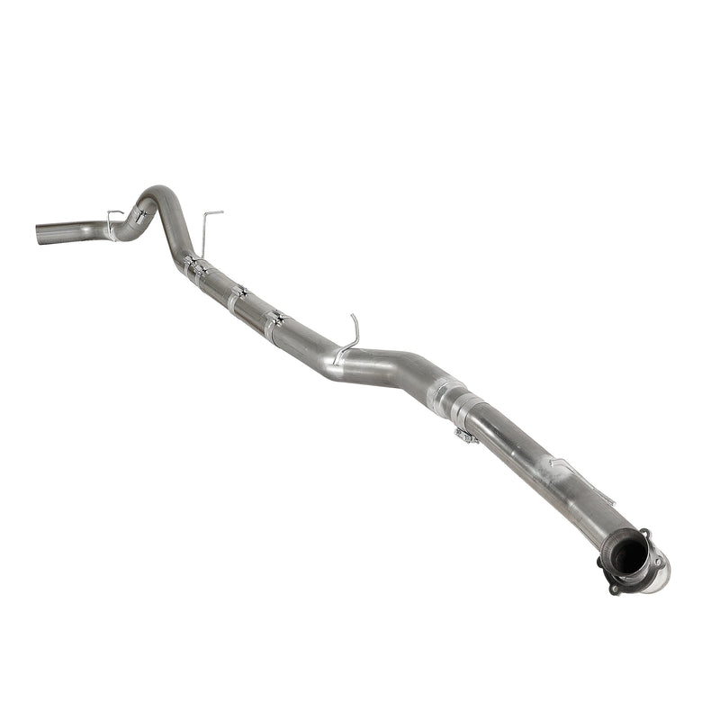 TruckTok 2017-2023 6.6L GM DURAMAX L5P 5" Downpipe Back DPF Delete Pipe