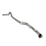 TruckTok 2017-2019 6.6L Duramax L5P 5" DPF Delete pipe & 3.5" Downpipe w/EGR Delete kit TruckTok