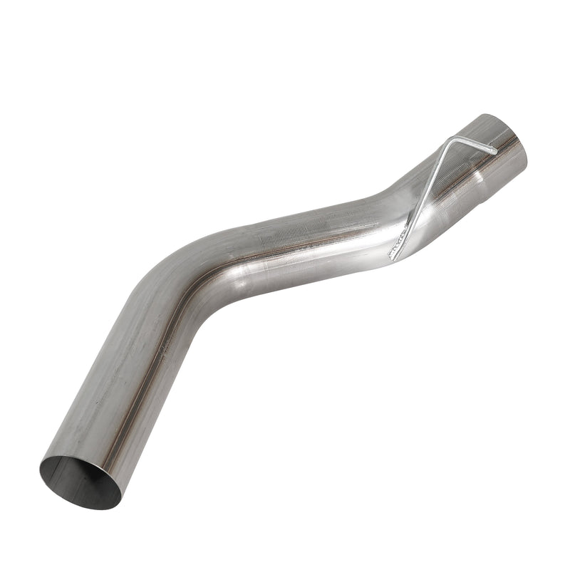TruckTok 2019-2024 6.7L Ram Cummins 4" DPF Delete Downpipe Back Exhaust