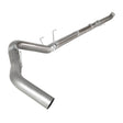 TruckTok 2019-2024 6.7L Ram Cummins 5" DPF Delete Downpipe Back Exhaust TruckTok