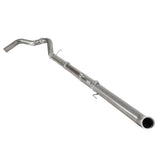 TruckTok 2019-2024 6.7L Ram Cummins 5" DPF Delete Downpipe Back Exhaust TruckTok