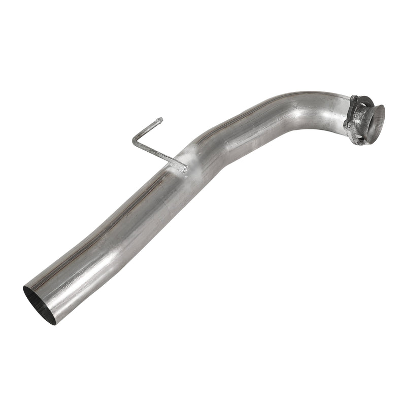 TruckTok 2017-2023 6.6L Chevy GMC Duramax L5P 4" DPF & CAT Delete Race Pipe