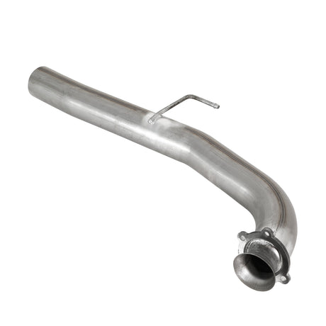 TruckTok 2017-2023 6.6L Chevy GMC Duramax L5P 4" DPF & CAT Delete Race Pipe TruckTok