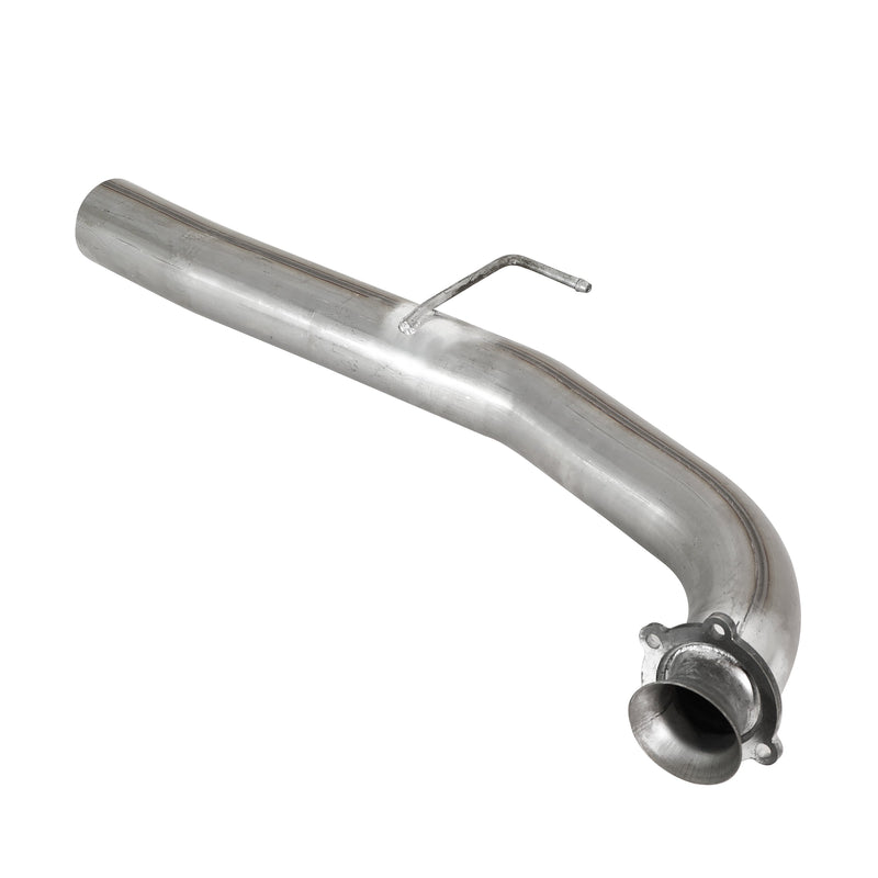 Trucktok 2020-2023 6.6L Duramax L5P 4" DPF Delete pipe & 3.5" Downpipe w/EGR Delete kit