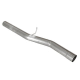 TruckTok 2017-2023 6.6L Chevy GMC Duramax L5P 4" DPF & CAT Delete Race Pipe TruckTok
