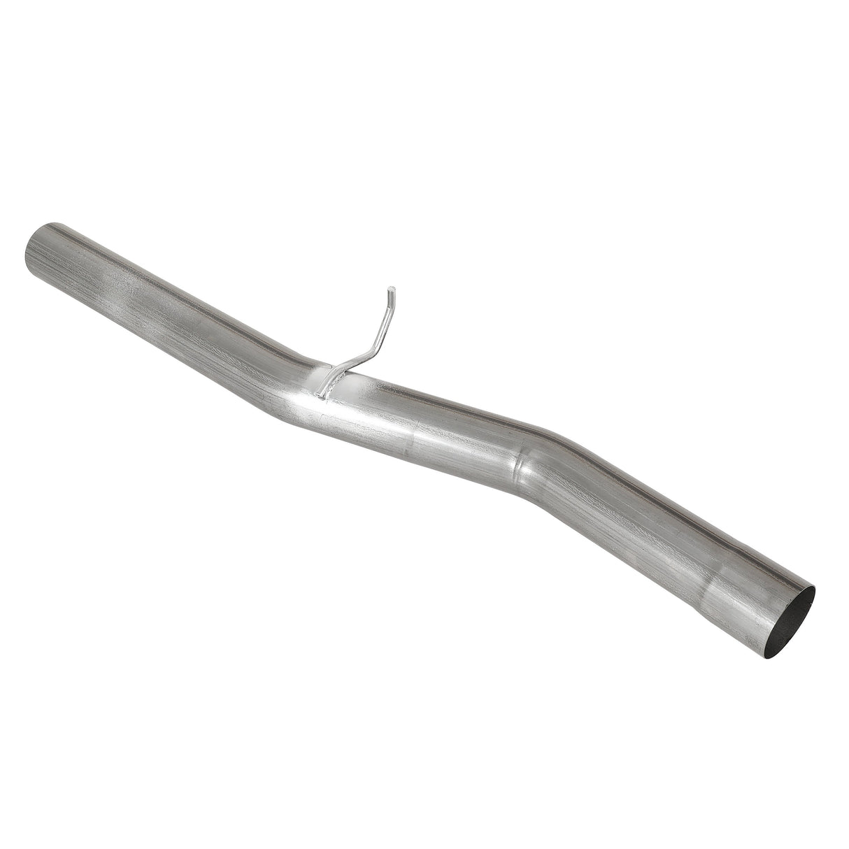2017-2019 6.6L Duramax L5P 4" DPF Delete pipe & 3.5" Downpipe w/EGR Delete kit TruckTok