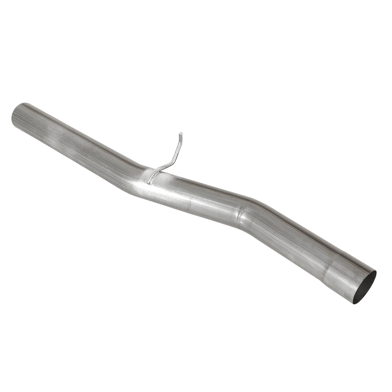 TruckTok 2017-2023 6.6L Chevy GMC Duramax L5P 4" DPF & CAT Delete Race Pipe